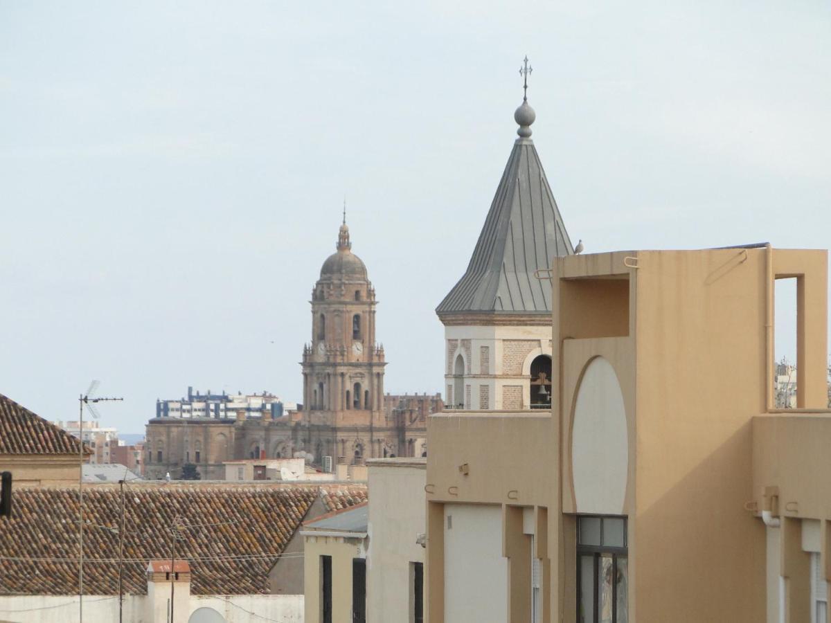 Con Vistas A La Catedral A 15 Minutos Del Centro Appartement *