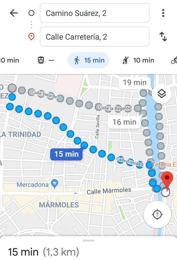 Appartement Con Vistas A La Catedral A 15 Minutos Del Centro